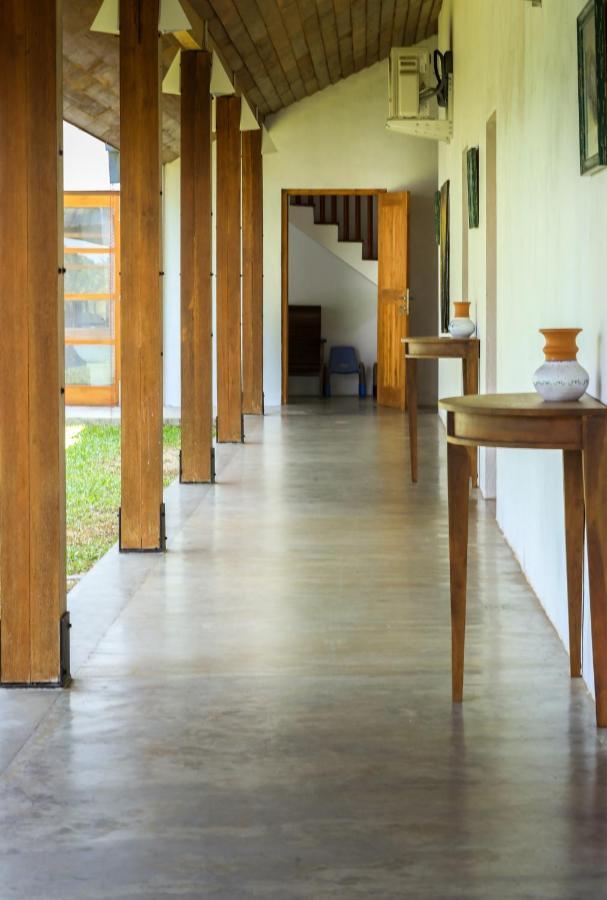 Kayjay Palms Hotel Passikudah Bagian luar foto