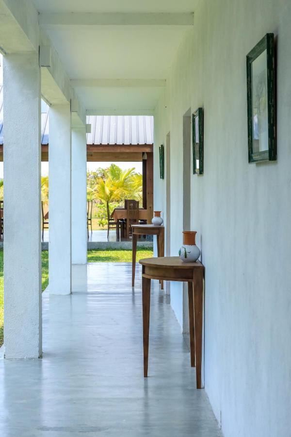 Kayjay Palms Hotel Passikudah Bagian luar foto
