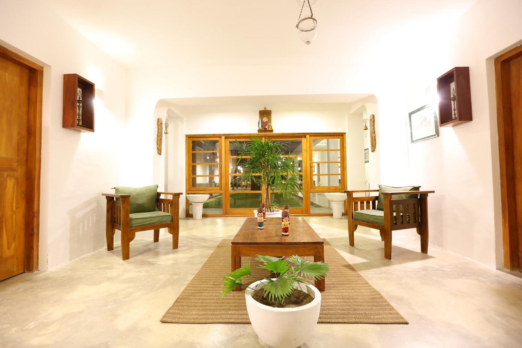 Kayjay Palms Hotel Passikudah Bagian luar foto