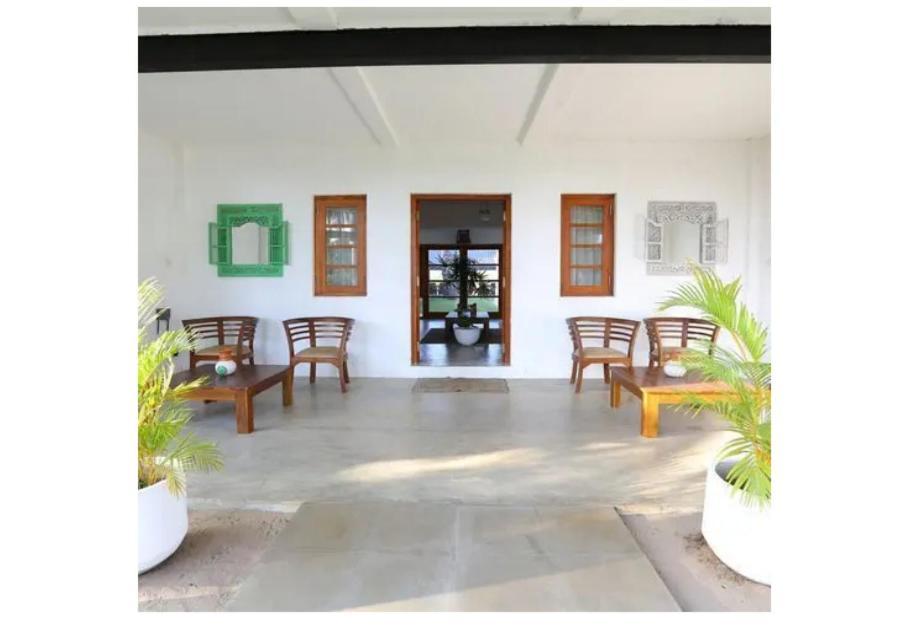 Kayjay Palms Hotel Passikudah Bagian luar foto