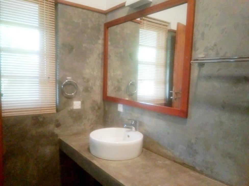Kayjay Palms Hotel Passikudah Bagian luar foto